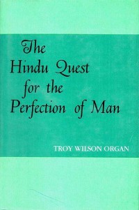 Image of The Hindu Quest for the Perfection of Man